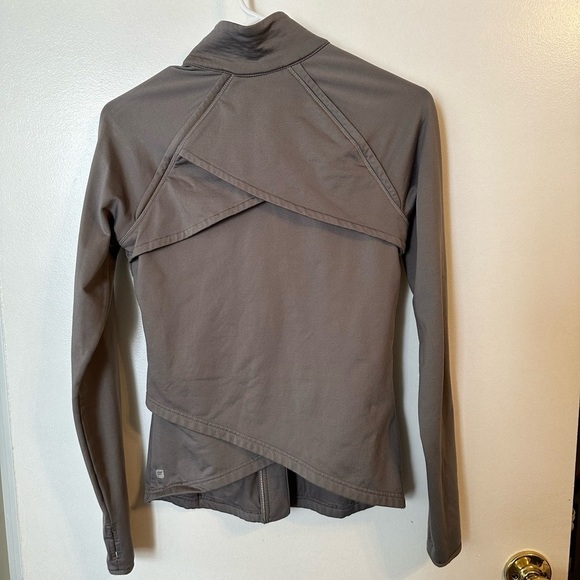 Fabletics Athletic Zip-up - Picture 2 of 3